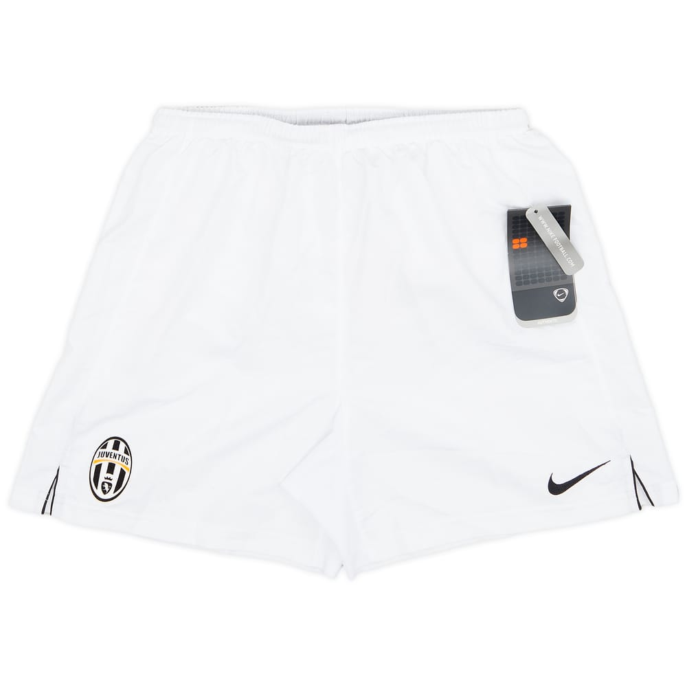 2006-07 Juventus Home Shorts (L.Boys)