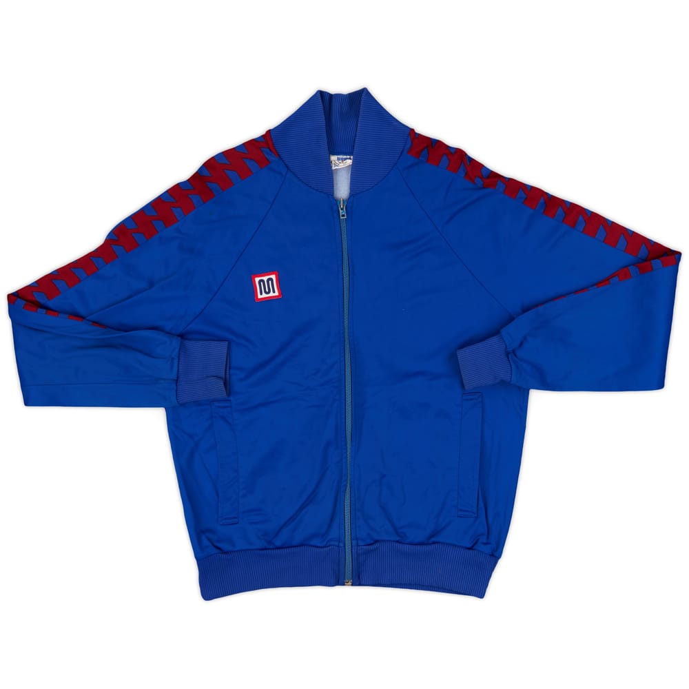 1984-89 Barcelona Meyba Track Jacket - 6/10 - (S)