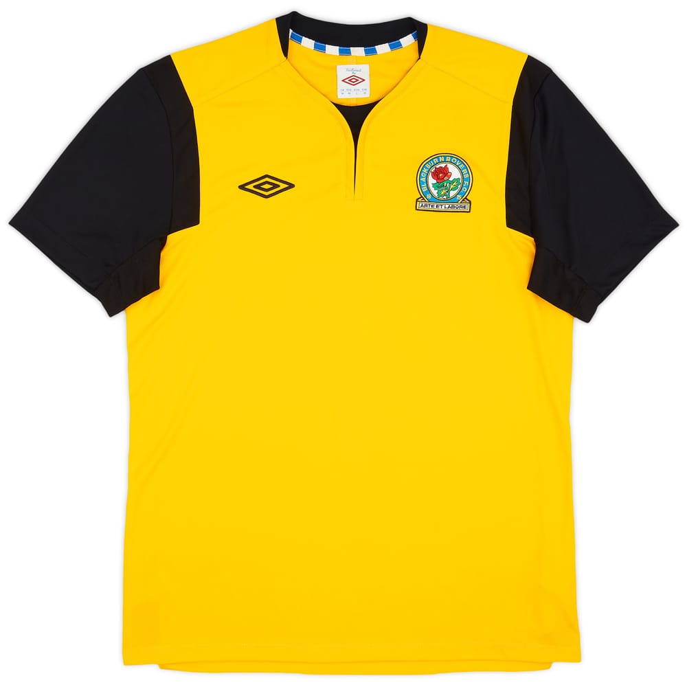 2011-12 Blackburn Away Shirt - 8/10 - (M)