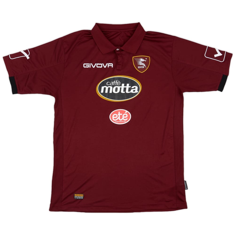 2016-17 Salernitana Home Shirt - 9/10 - (L)