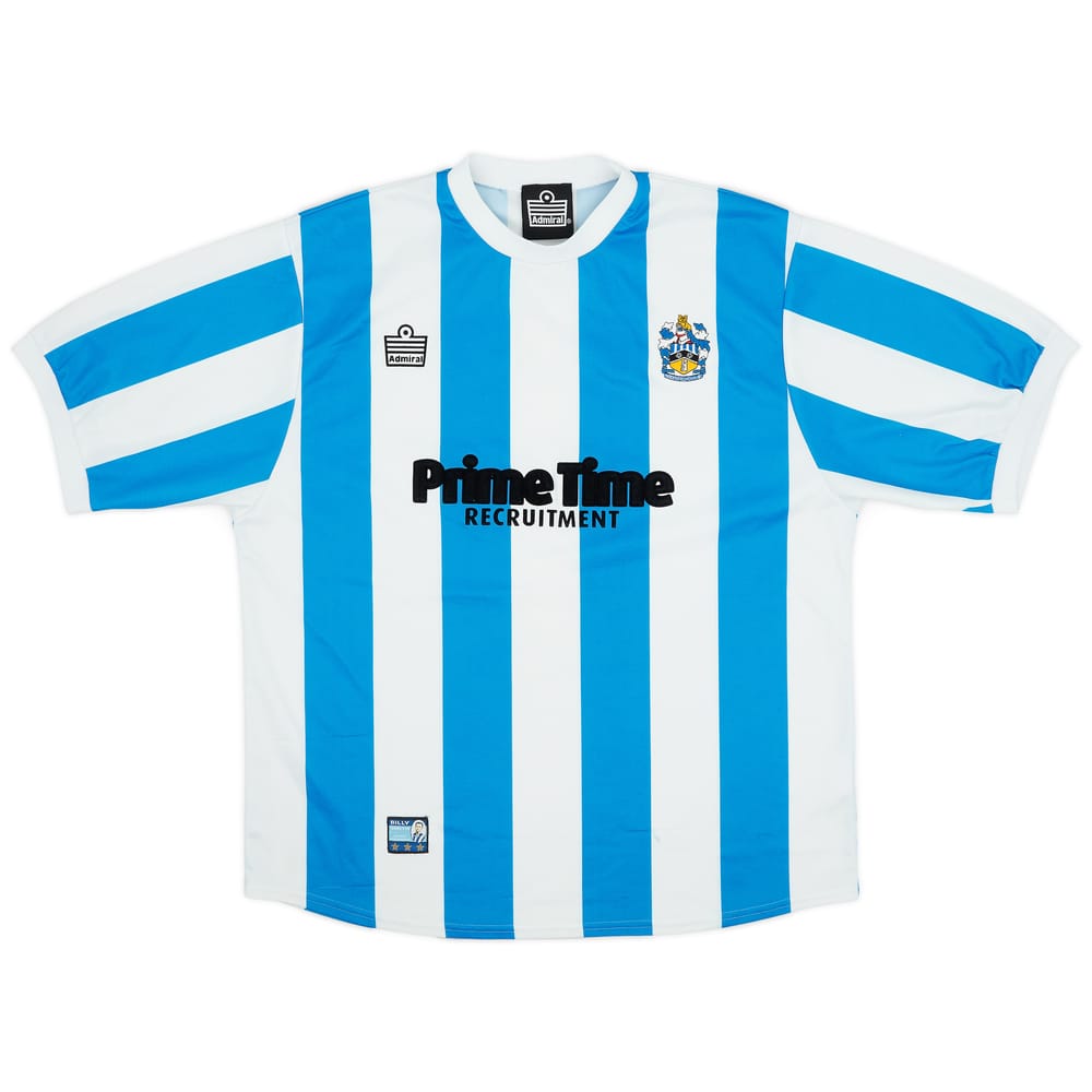 2003-05 Huddersfield Home Shirt - 8/10 - (XL)