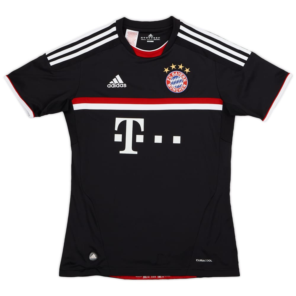 2011-12 Bayern Munich Third Shirt - 9/10 - (XL.Boys)