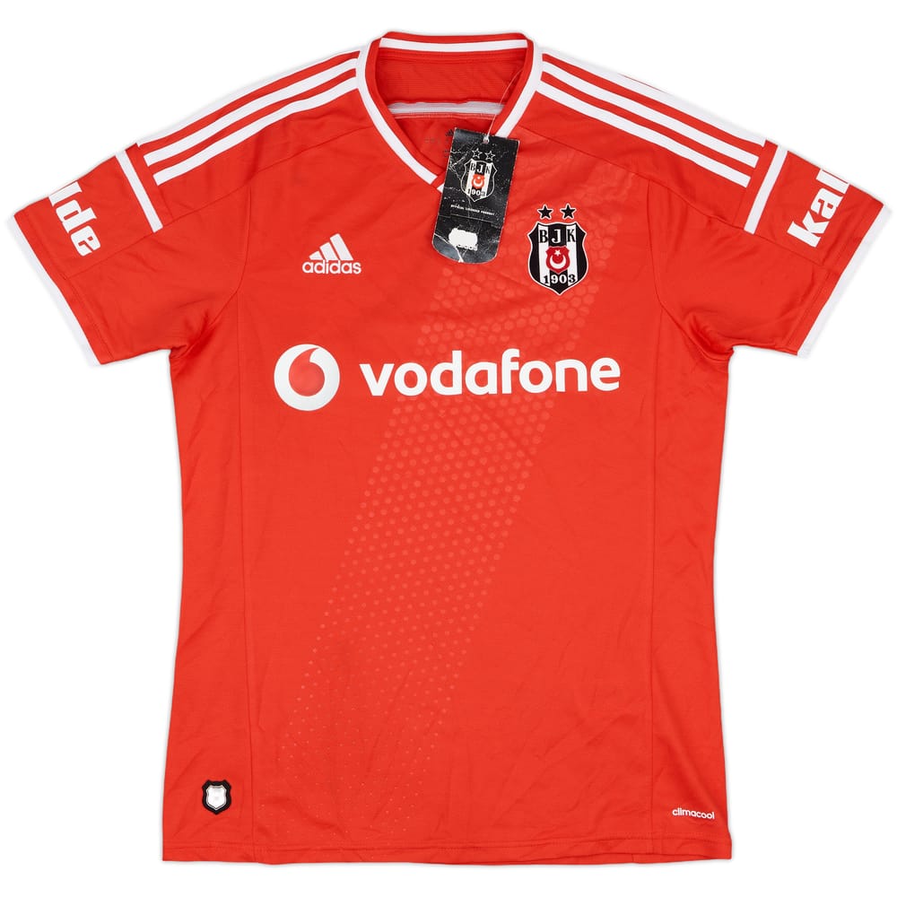 2014-15 Besiktas Third Shirt (L)