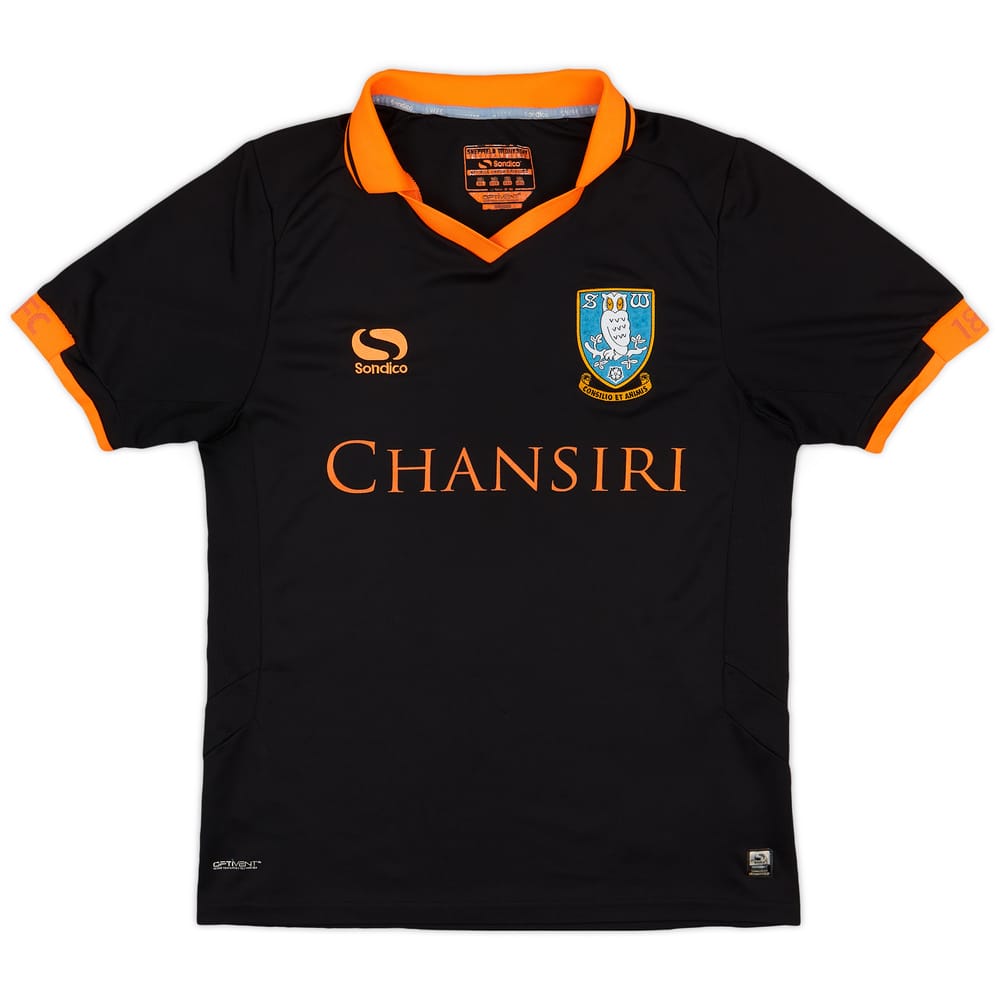 2016-17 Sheffield Wednesday Away Shirt - 6/10 - (S)