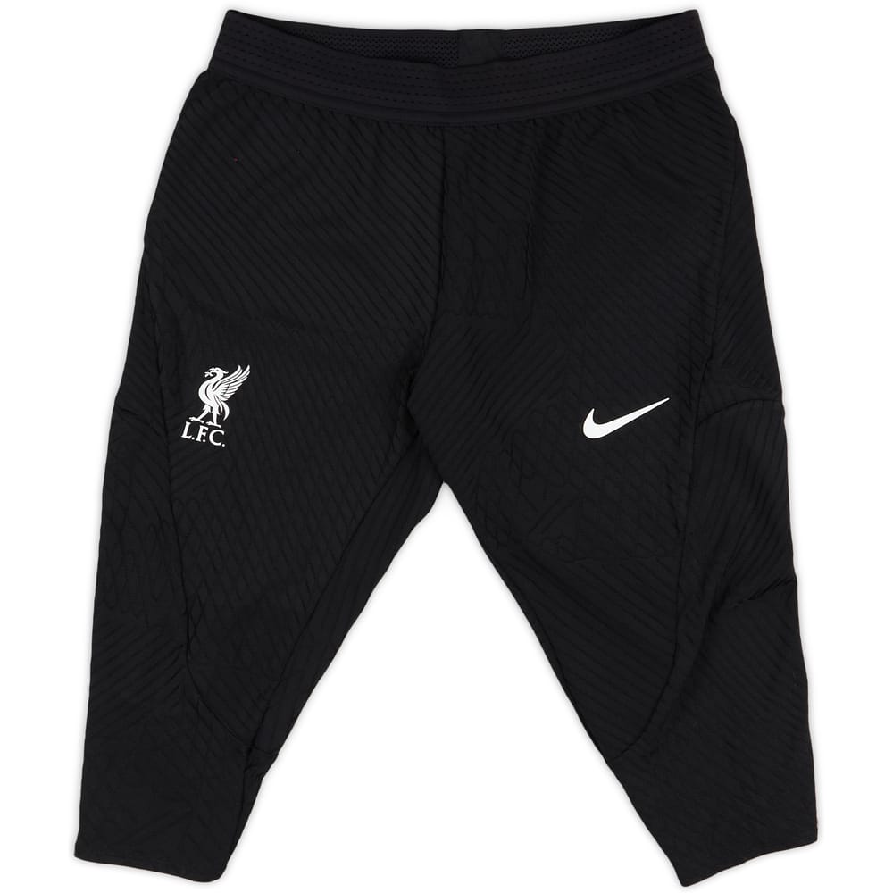 2023-24 Liverpool Player Issue 3/4 Training Pants - 9/10 - (M)