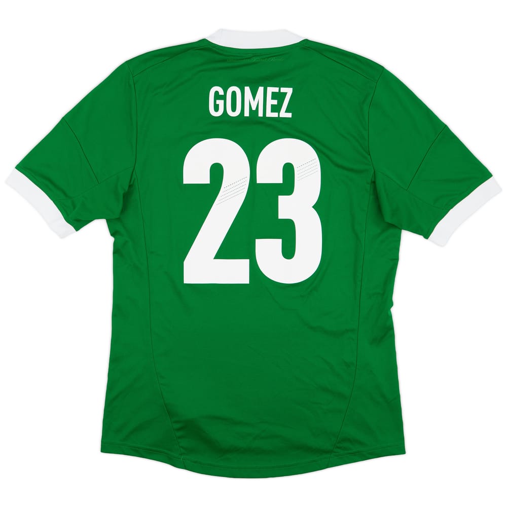 2012-13 Germany Away Shirt Gomez #23 - 9/10 - (M)