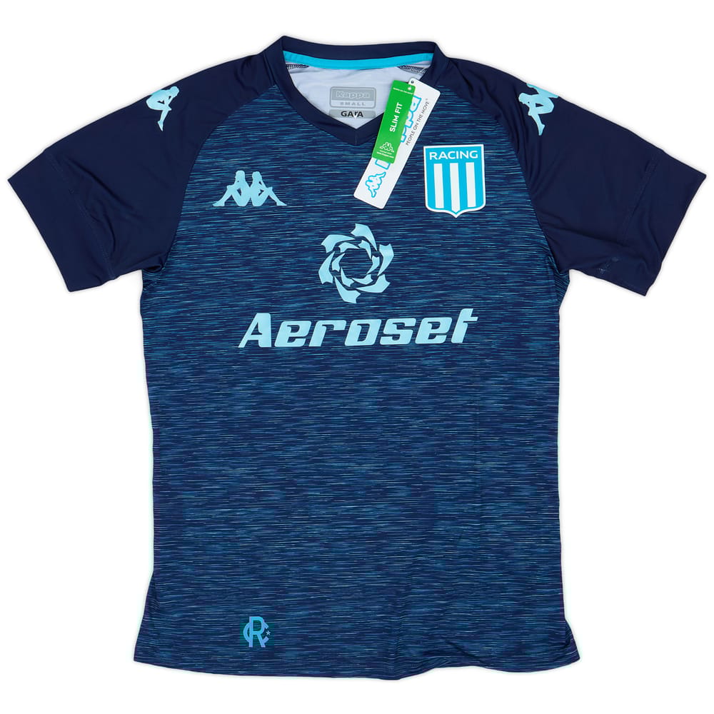 2021 Racing Club Away Shirt (S)