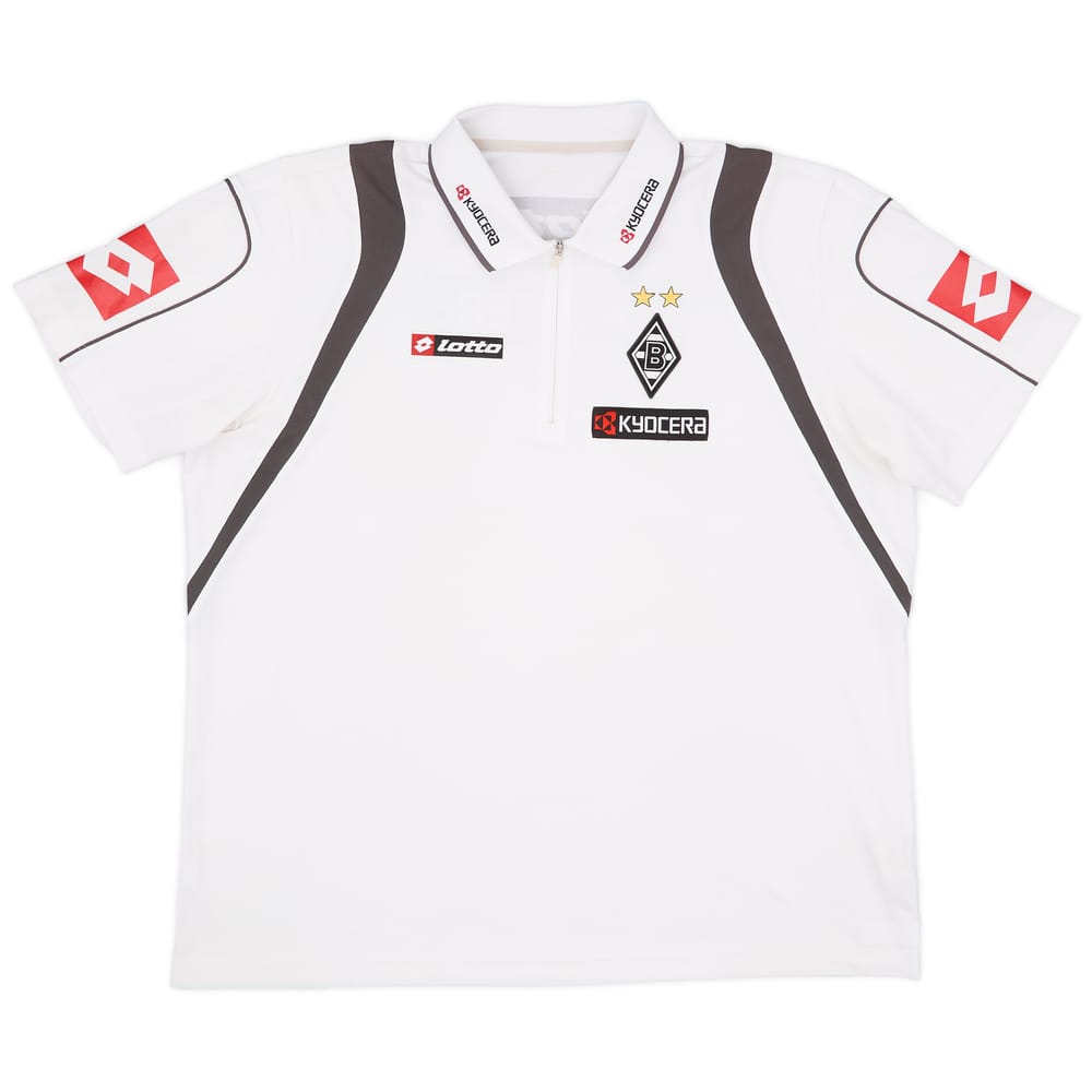 2006-07 Borussia Monchengladbach Lotto Polo Shirt - 8/10 - (3XL)