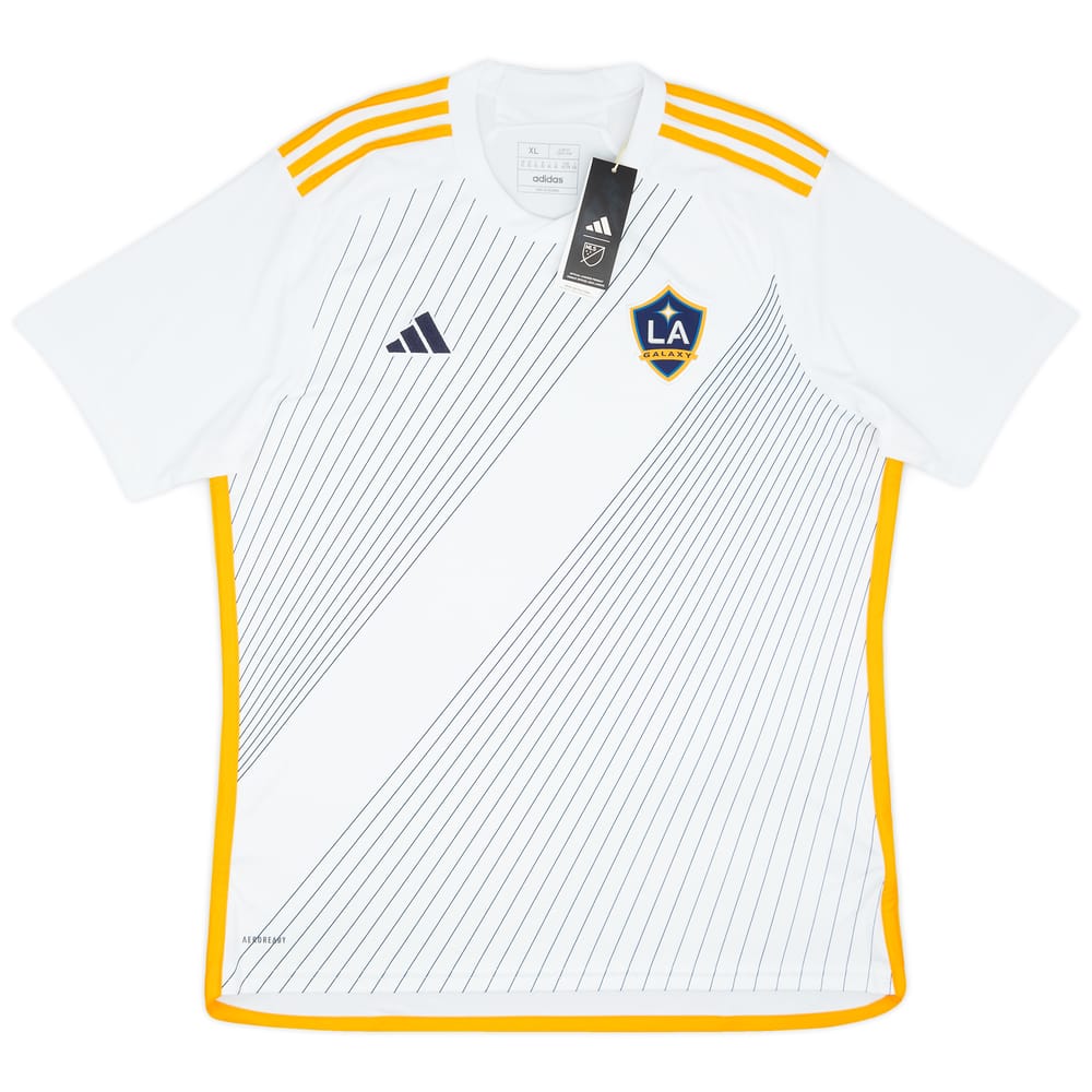 2024-25 LA Galaxy Home Shirt