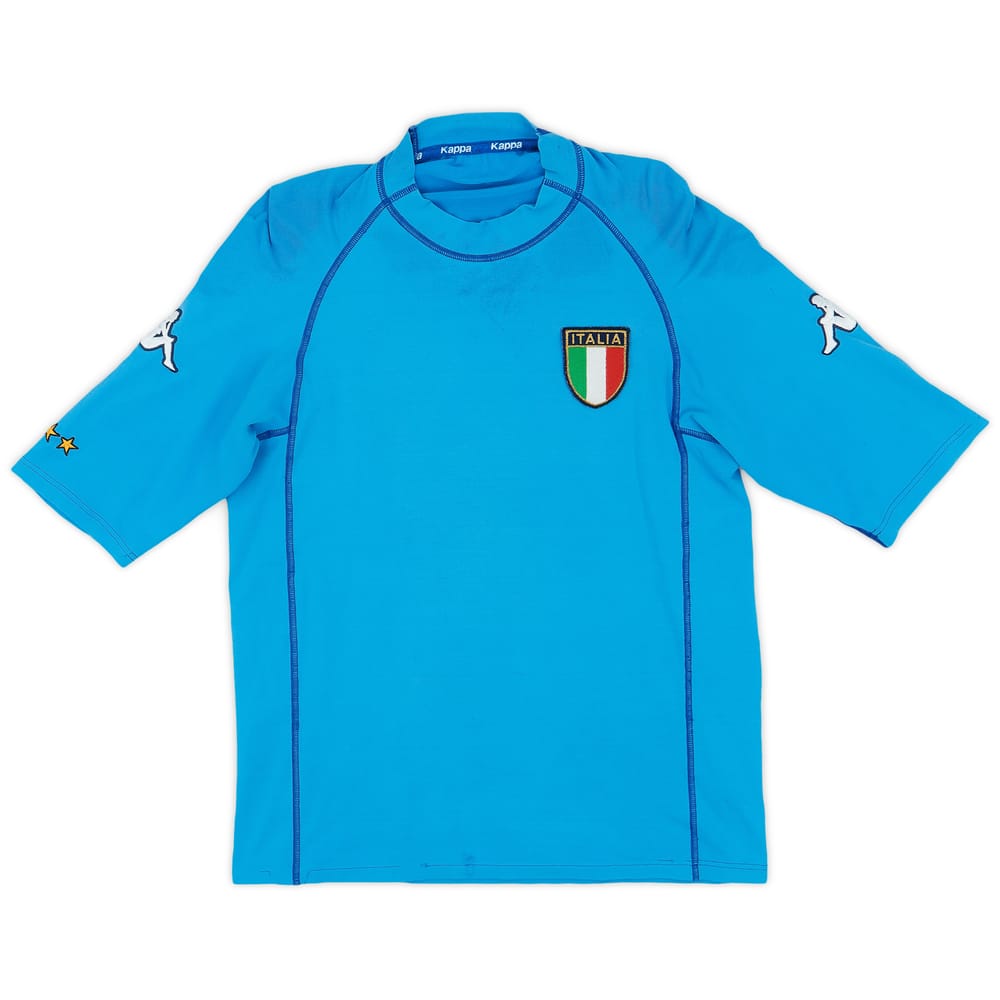 2000-01 Italy Home Shirt - 5/10 - (M)