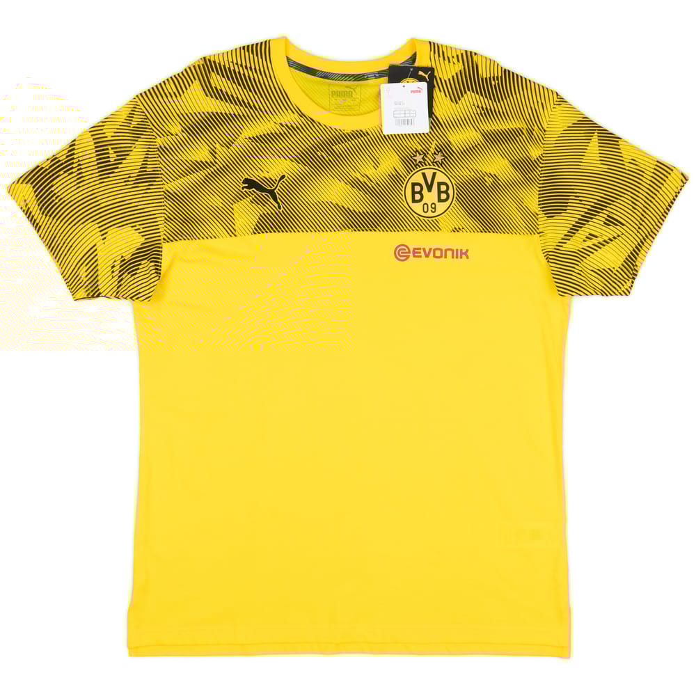 2019-20 Borussia Dortmund Puma Tee (L)