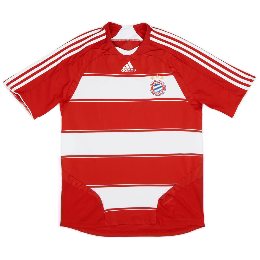 2007-08 Bayern Munich Player Issue Home Shirt - 7/10 - (L)