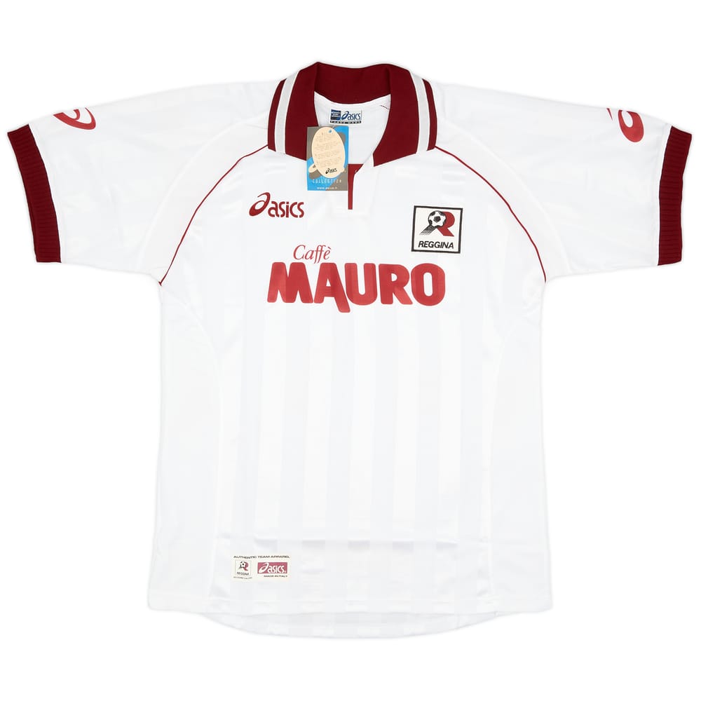 2002-03 Reggina Away Shirt (L)