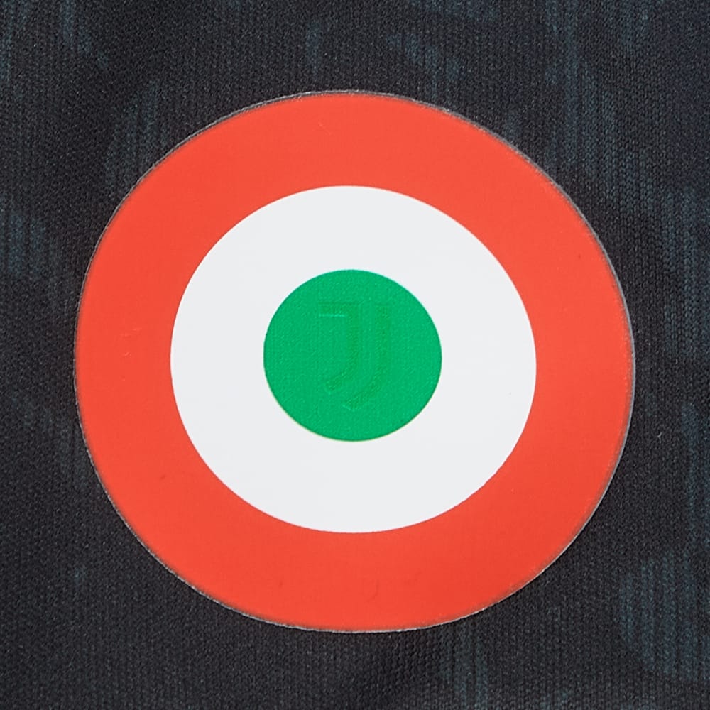 2024-25 Juventus Coppa Italia Winners Player Issue Patch