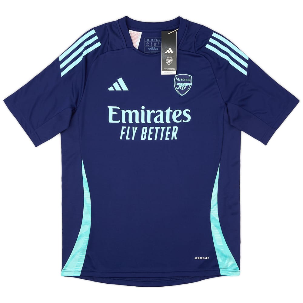2024-25 Arsenal adidas Training Shirt (KIDS)