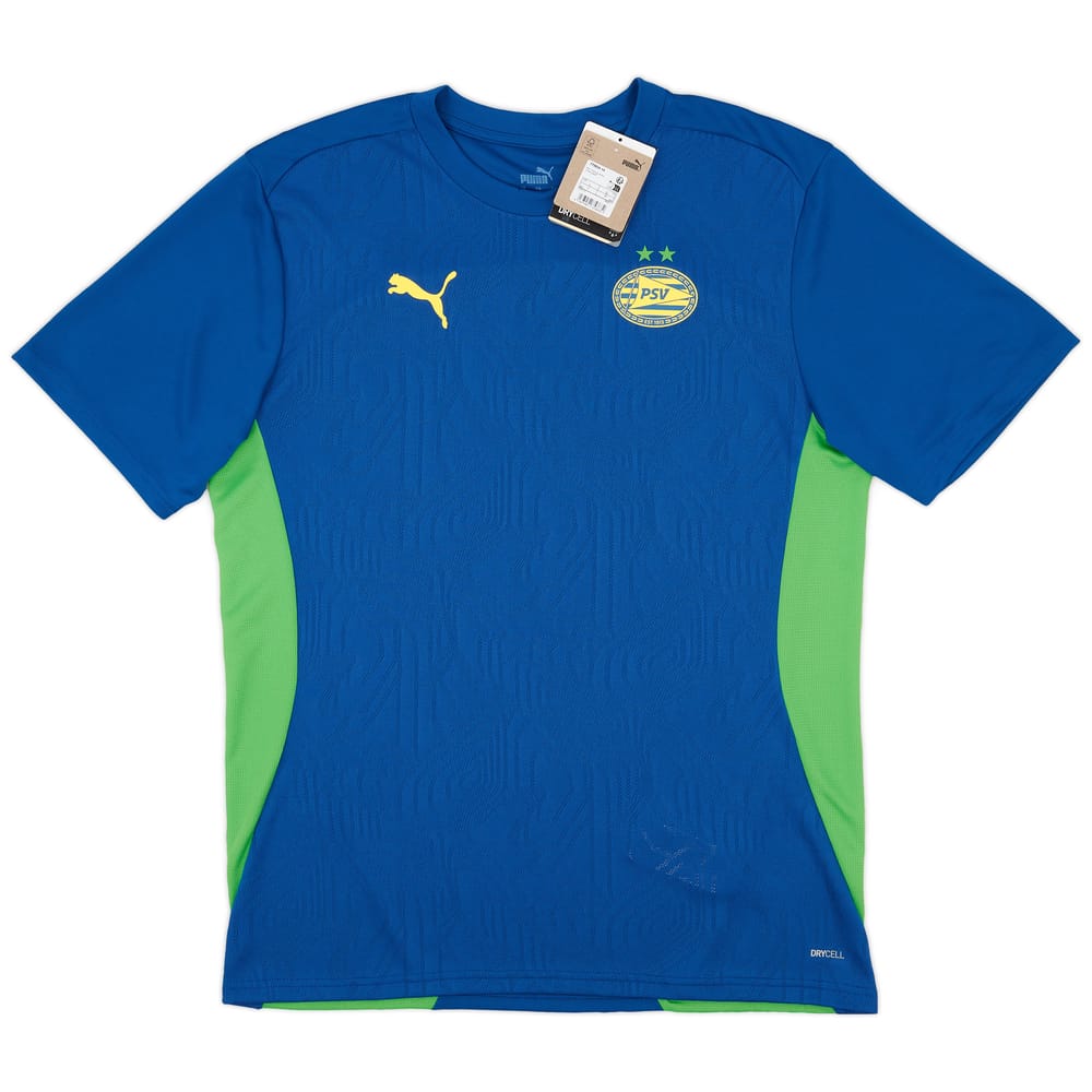 2024-25 PSV Puma Training Shirt