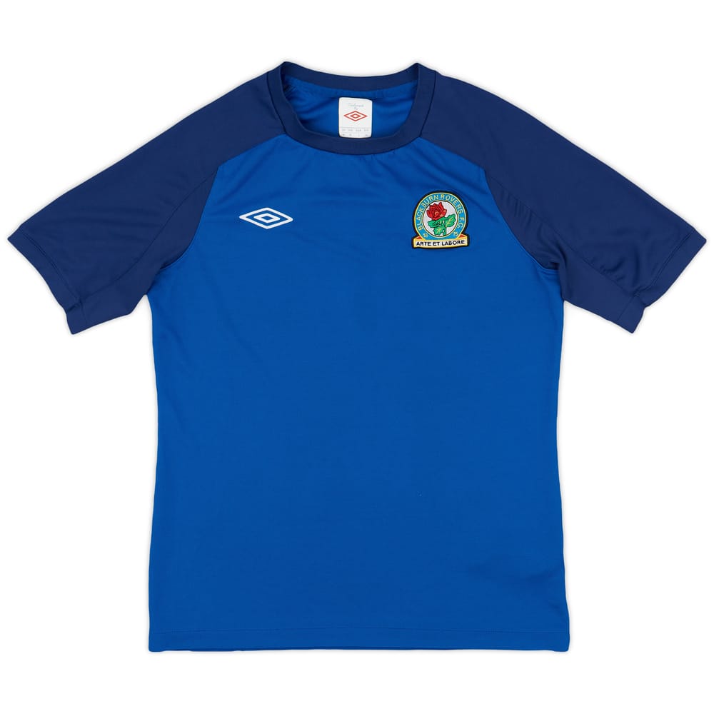 2012-13 Blackburn Umbro Training Shirt - 8/10 - (M)