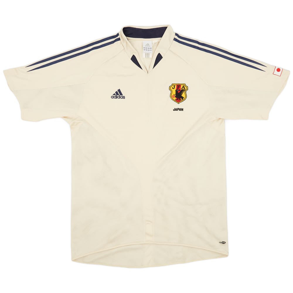 2004-06 Japan Away Shirt - 8/10 - (L)