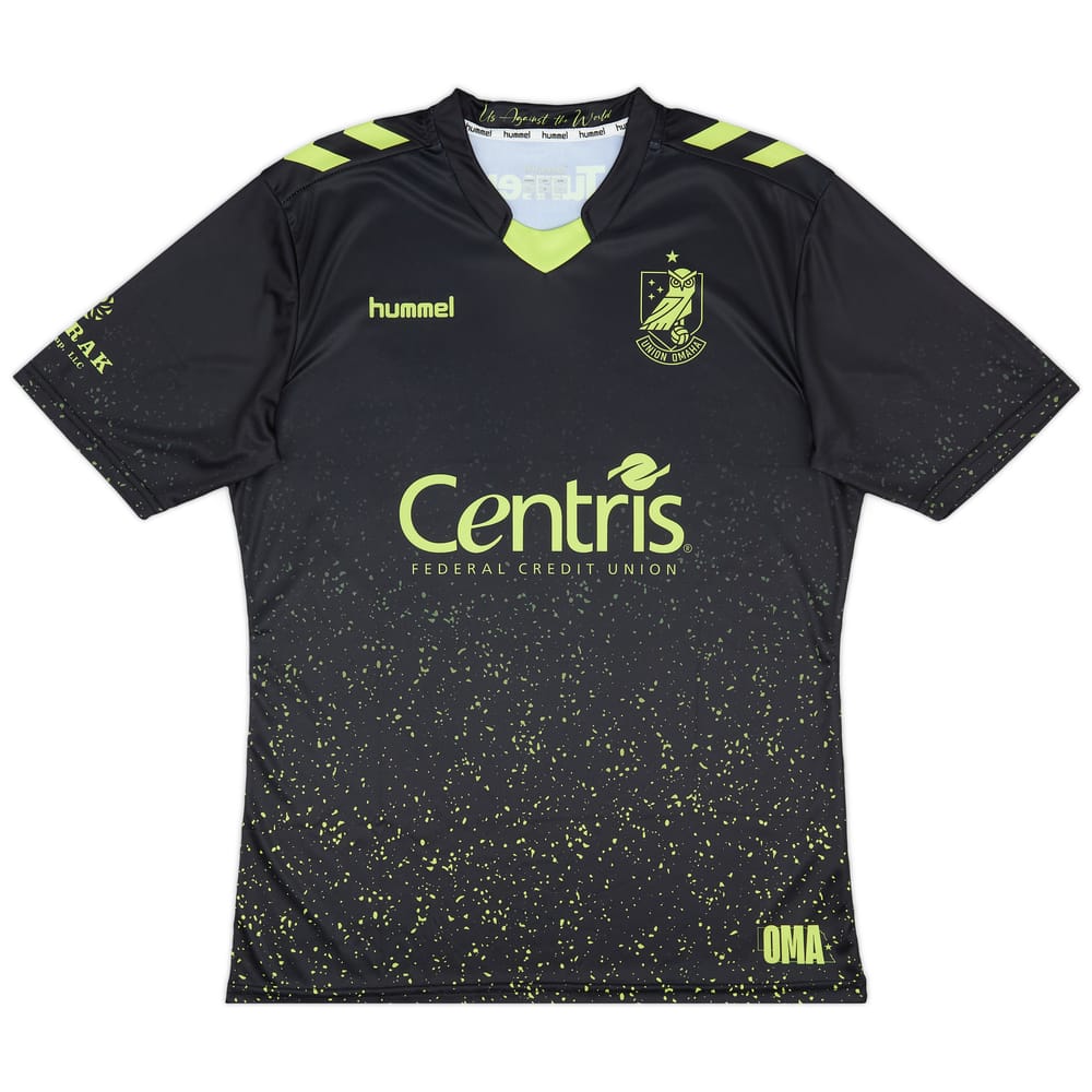 2024 Union Omaha Home Shirt