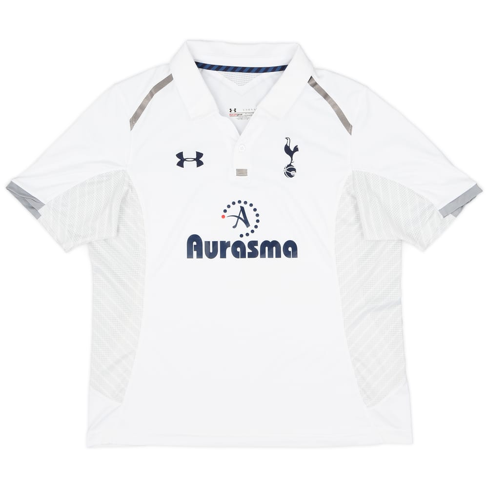 2012-13 Tottenham Home Shirt - 9/10 - (Women's XL)