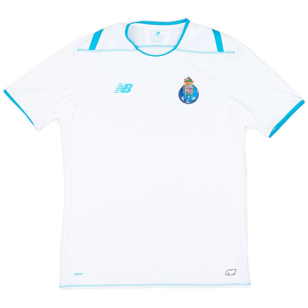 2015-16 Porto Third Shirt - 10/10 - (XL)