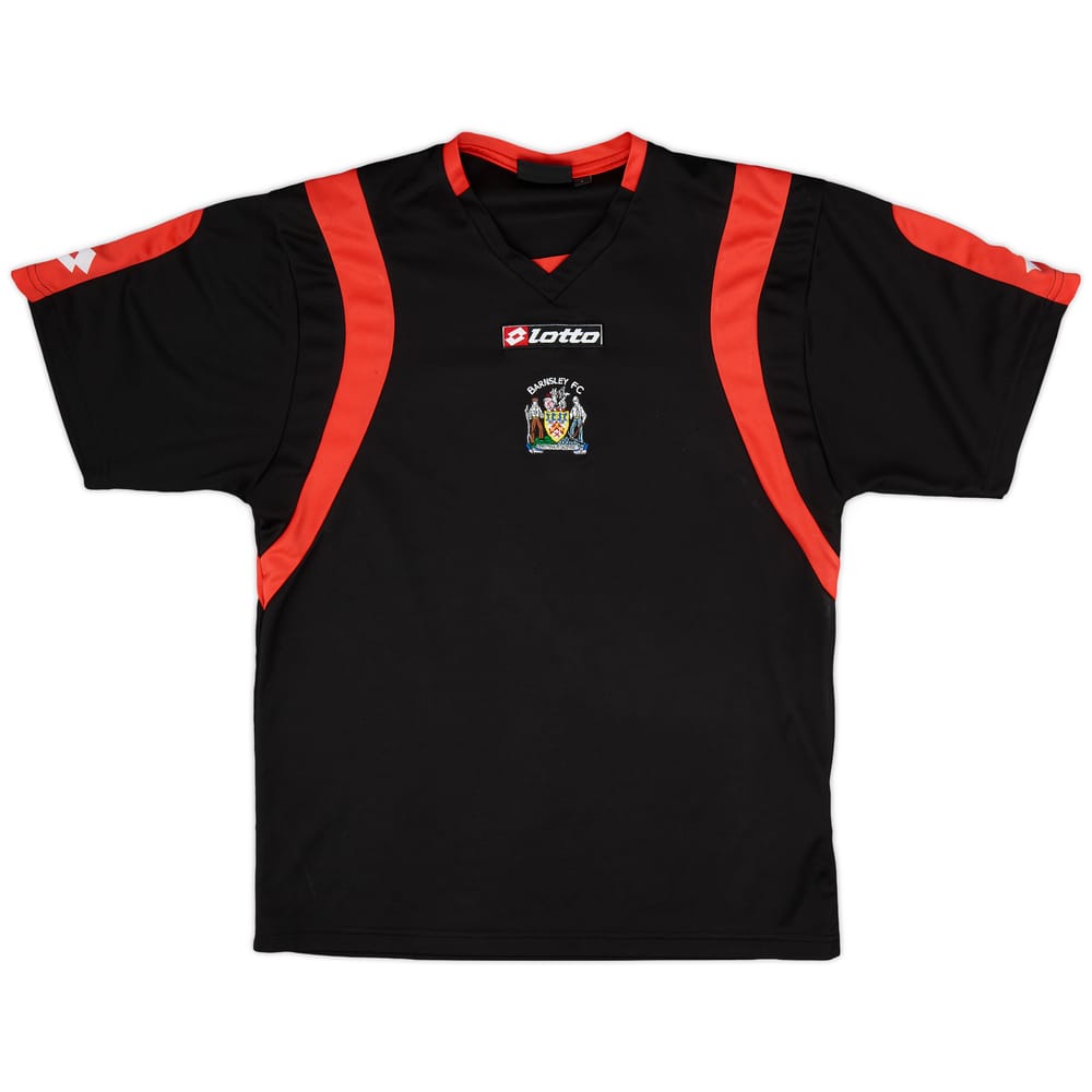 2008-09 Barnsley Lotto Training Shirt - 7/10 - (L)