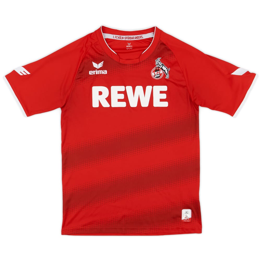 2015-16 FC Koln Away Shirt - 9/10 - (M)
