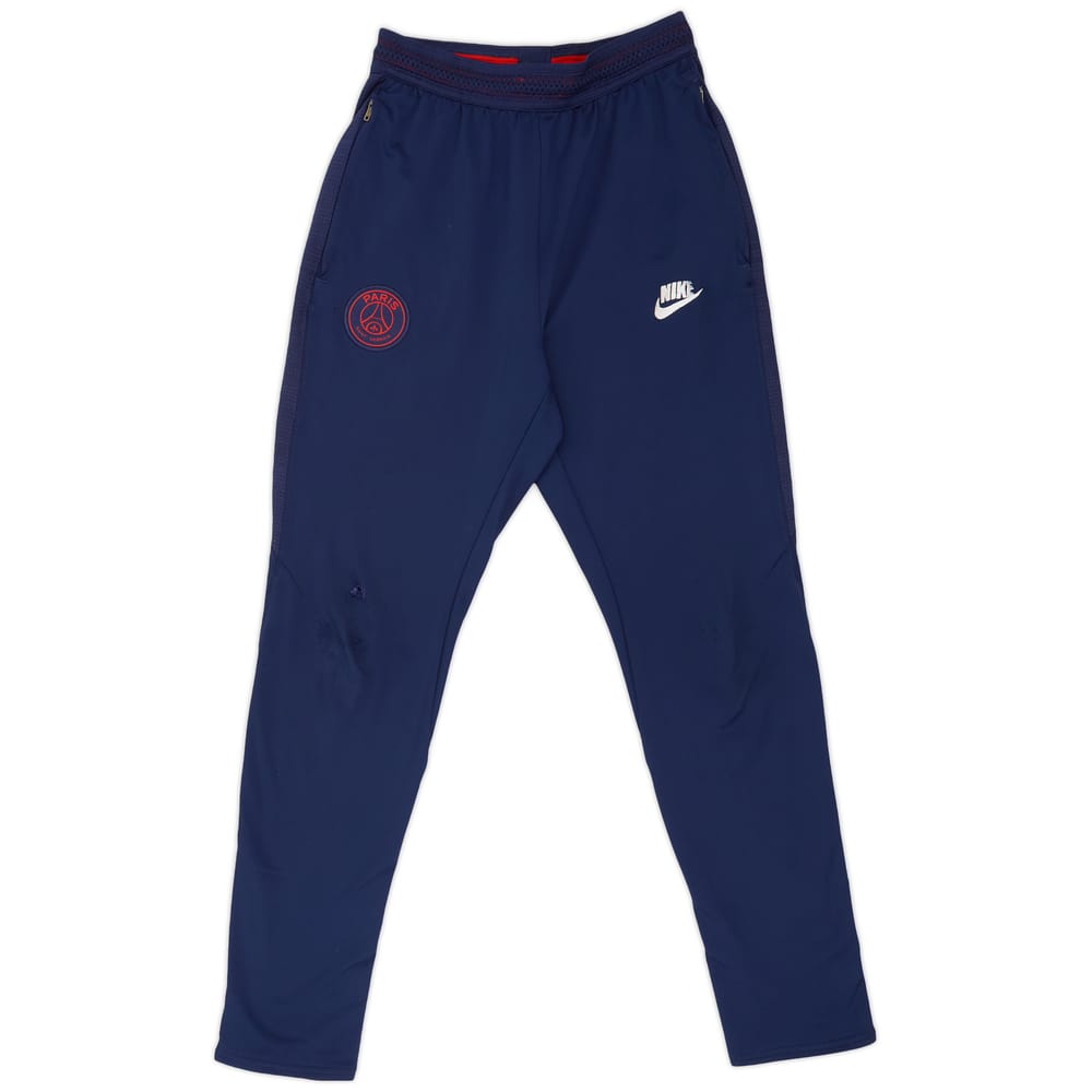 2019-20 Paris Saint-Germain Nike Training Pants/Bottoms - 4/10 - (L.Boys)