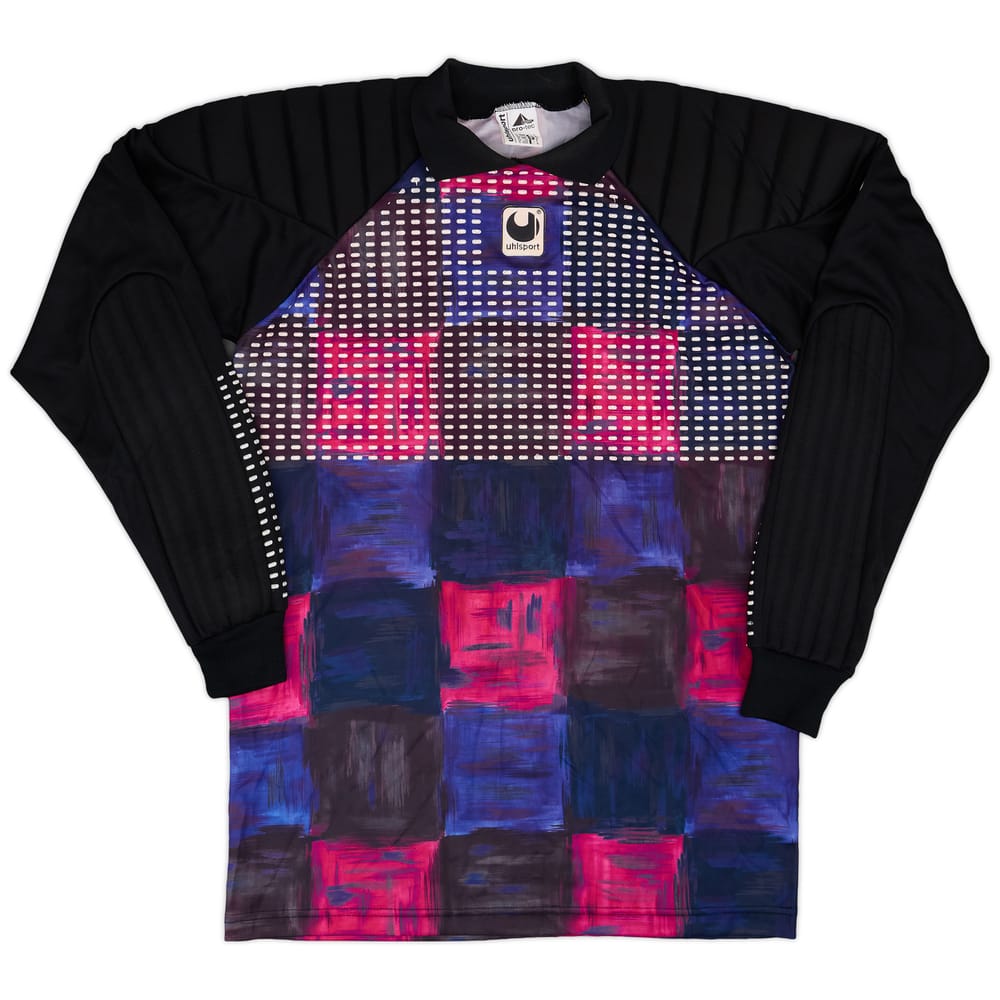 1990s Uhlsport Template GK Shirt #1 - 8/10 - (XL)