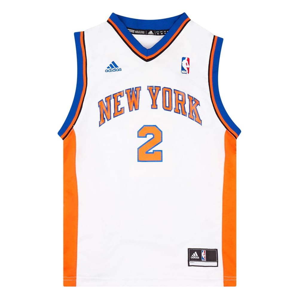 2010-11 New York Knicks Felton #2 adidas Jersey (Home) Y