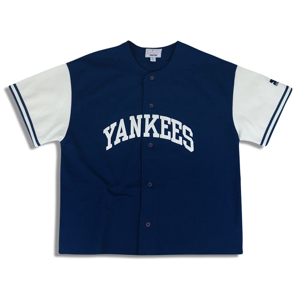 1990s New York Yankees Starter Jersey (Alternate) XL