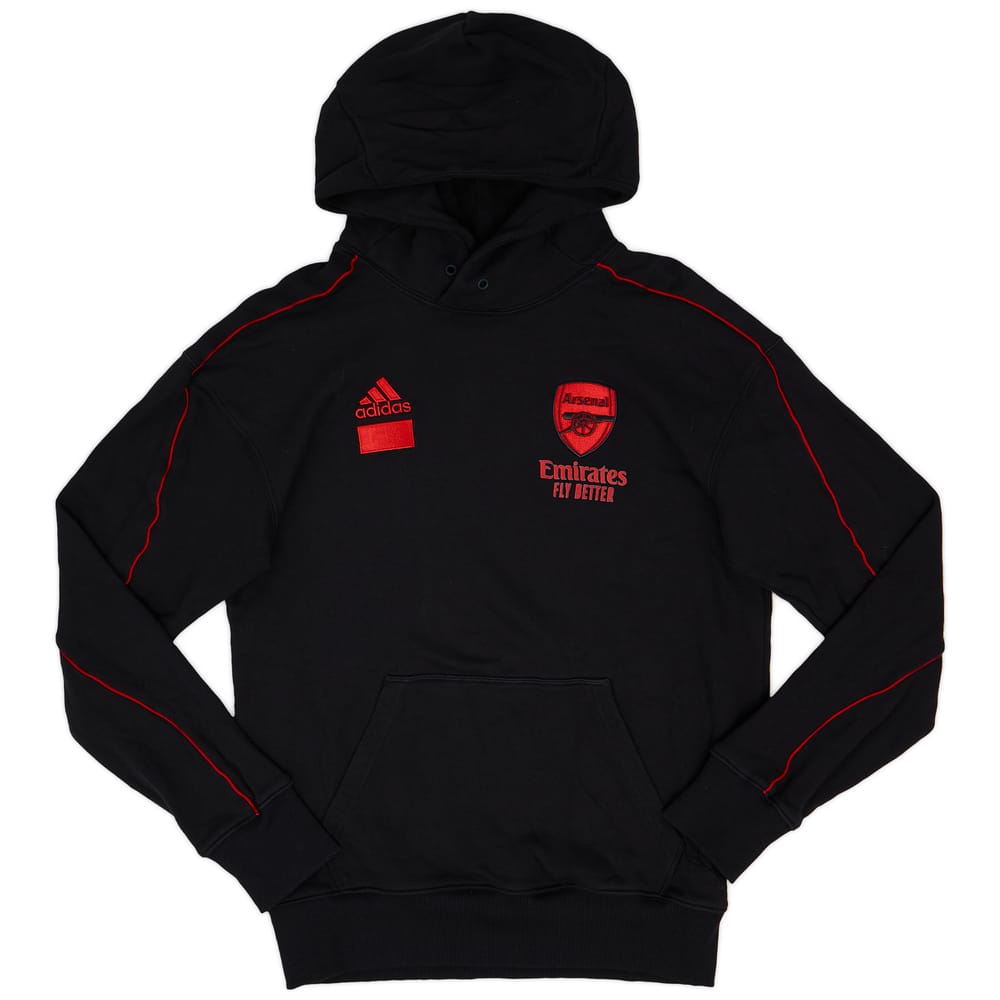 2020-21 Arsenal x 424 Player Issue Hooded Top