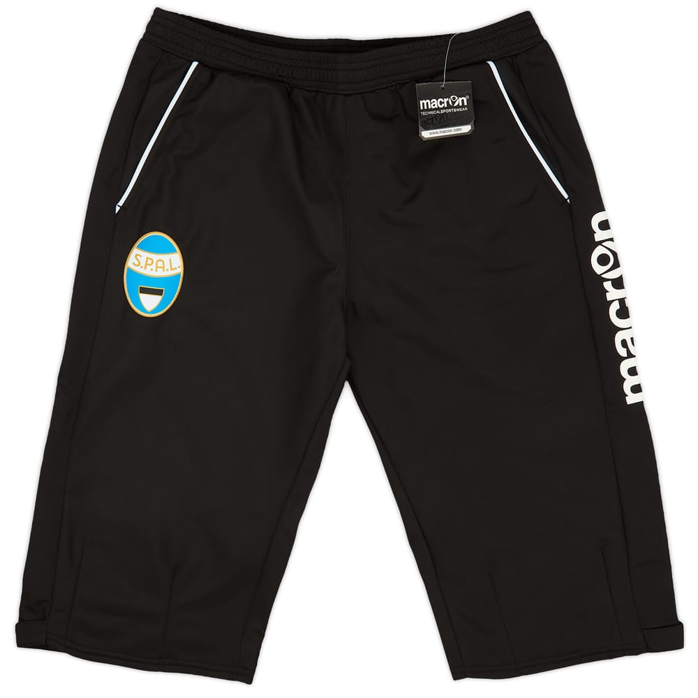 2018-19 SPAL Macron 3/4 Training Pants
