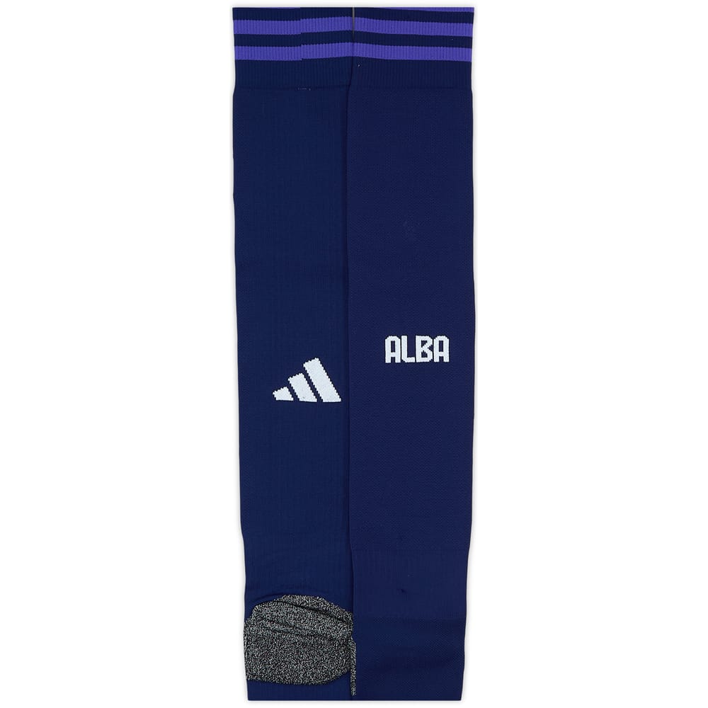 2022-23 Scotland Home Socks (L)