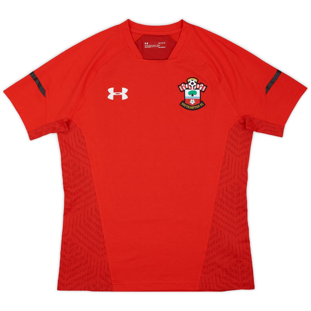 2018-19 Southampton Under Armour Training Shirt - 9/10 - (L)
