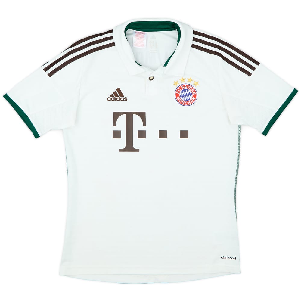 2013-14 Bayern Munich Away Shirt - 9/10 - (XL.Boys)