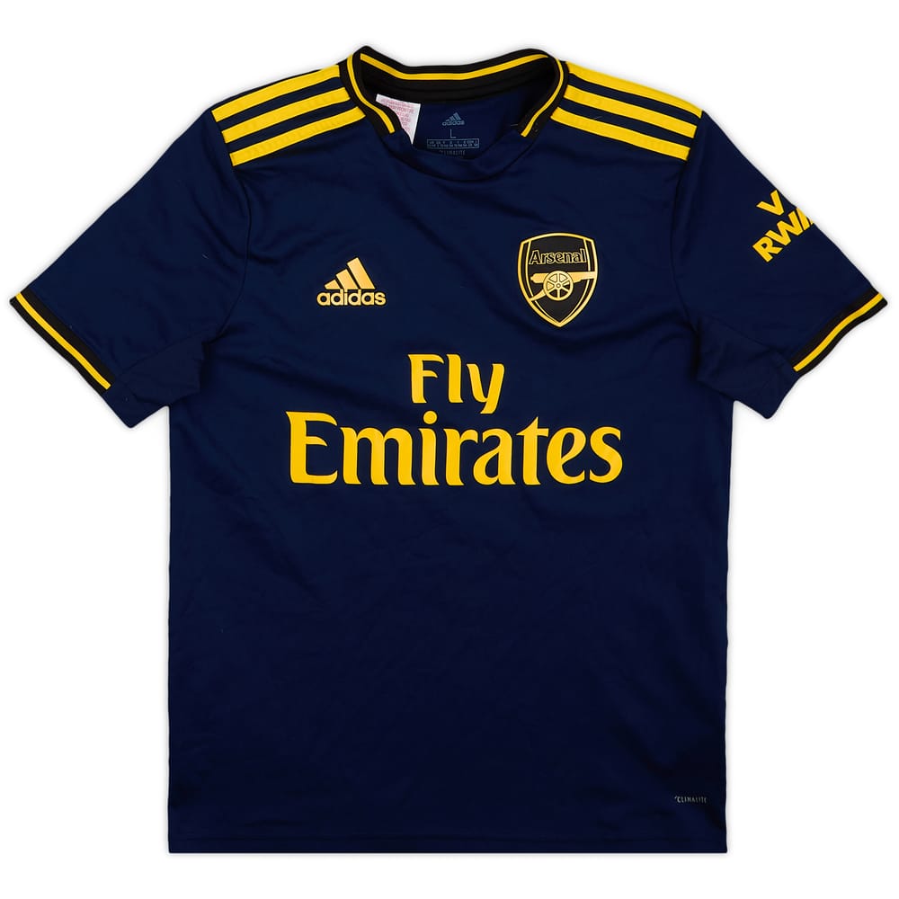 2019-20 Arsenal Third Shirt - 7/10 - (L.Boys)