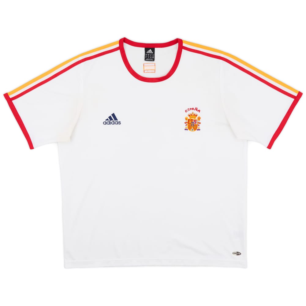 2004-06 Spain Basic Away Shirt - 7/10 - (XL)