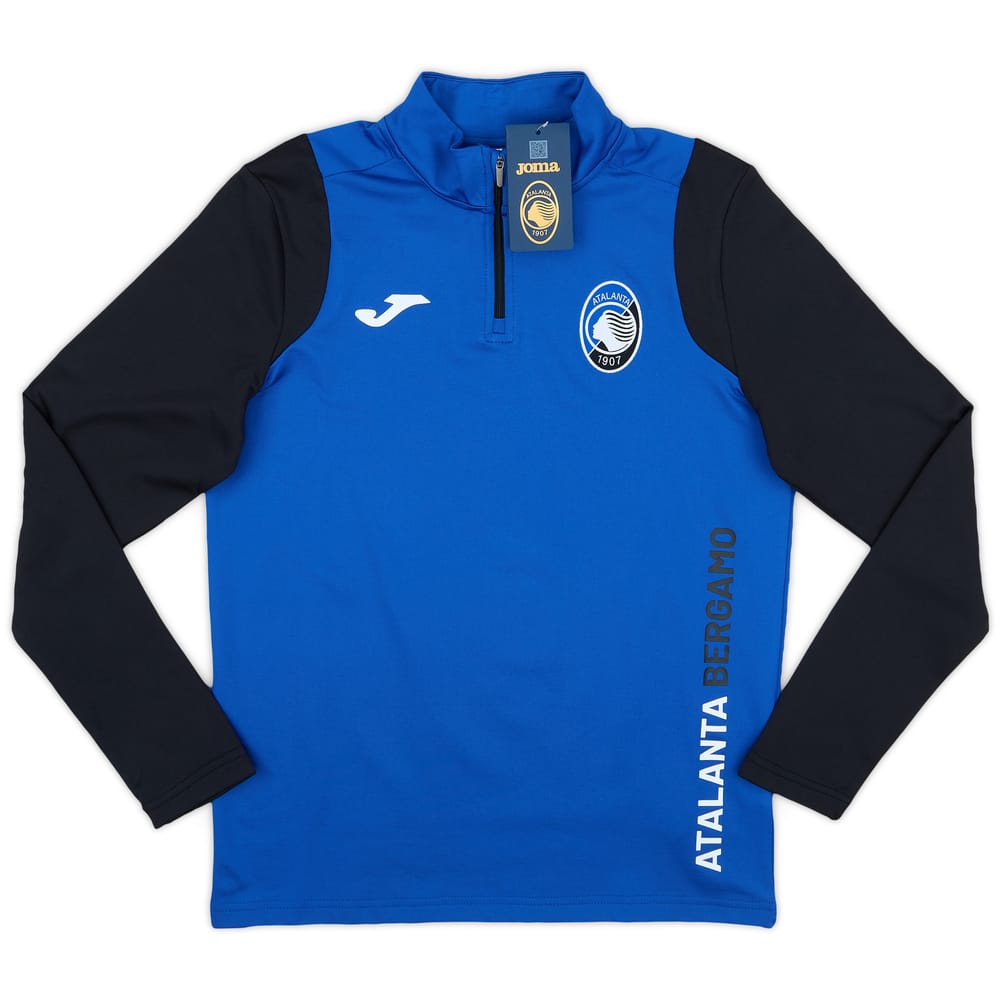 2023-24 Atalanta Joma 1/4 Zip Training Top (KIDS)