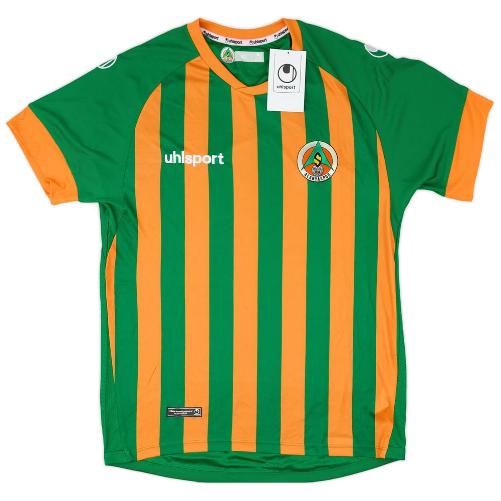 2020-21 Alanyaspor Home Shirt (XL)