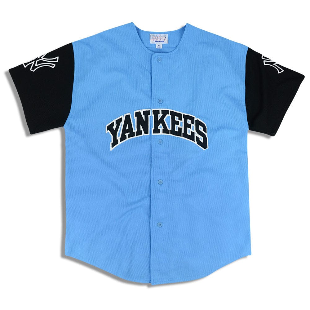 1990s New York Yankees Starter Jersey (Alternate) XL