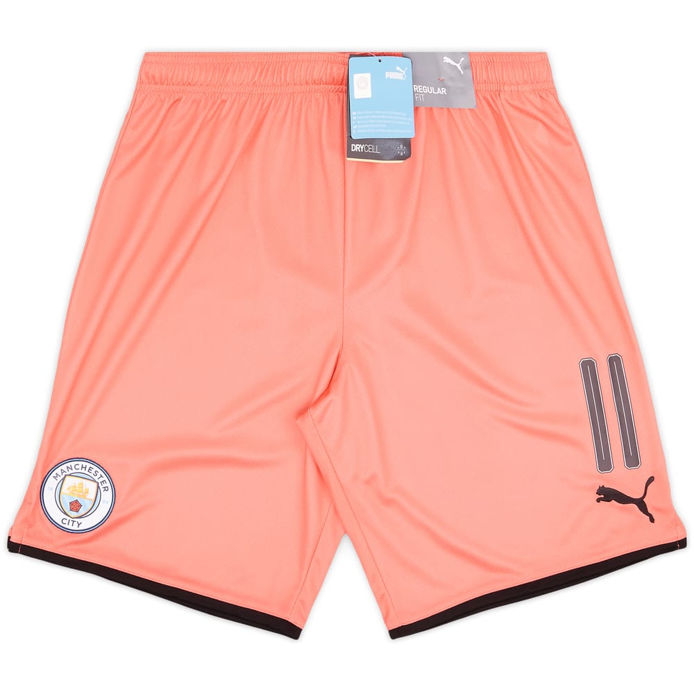 2019-20 Manchester City Third Shorts #11 (Zinchenko) - (M)