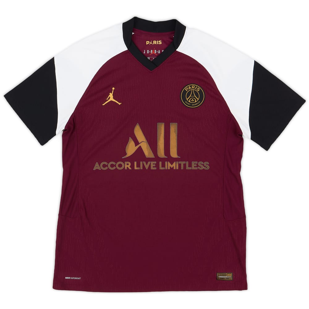 2020-21 Paris Saint-Germain Authentic Third Shirt - 7/10 - (M)