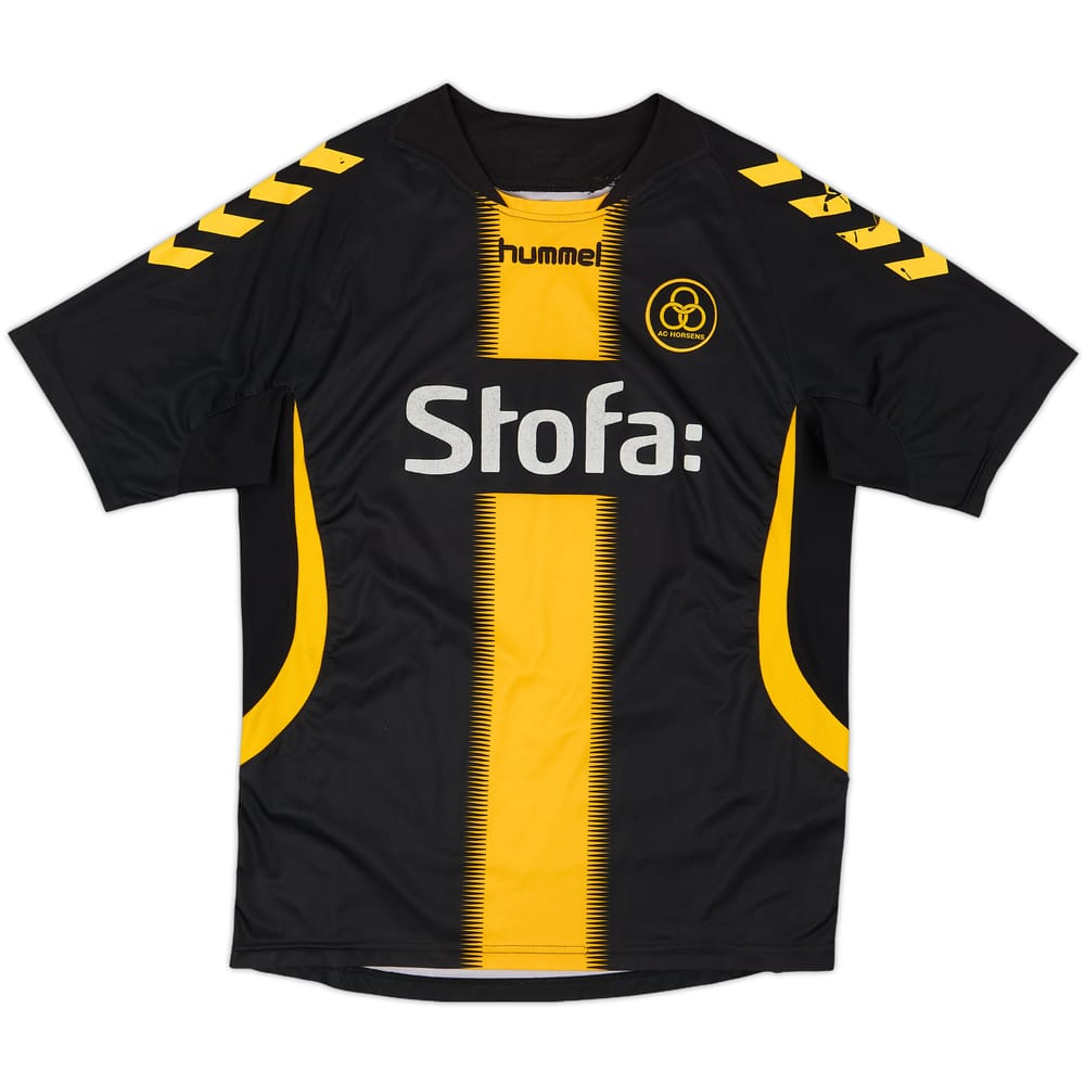 2012-15 AC Horsens Away Shirt - 6/10 - (M)