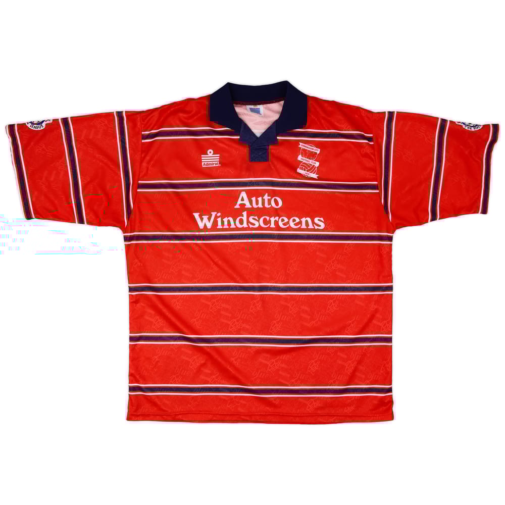 1995-96 Birmingham Away Shirt - 9/10 - (XXL)