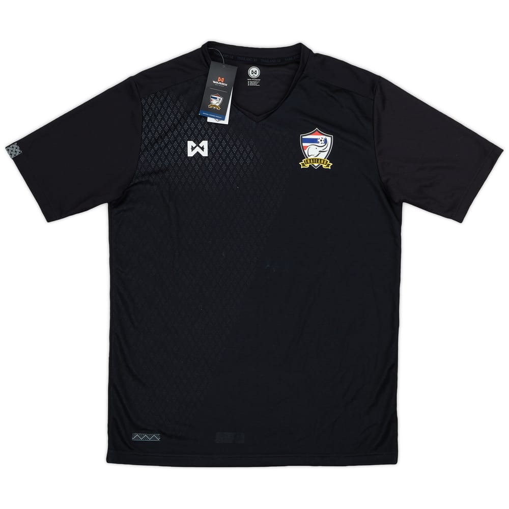 2017 Thailand Warrix Training Shirt (3XL)