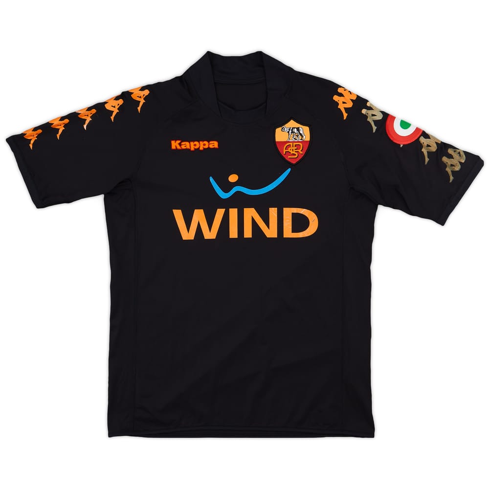 2008-09 Roma Third Shirt - 5/10 - (L)