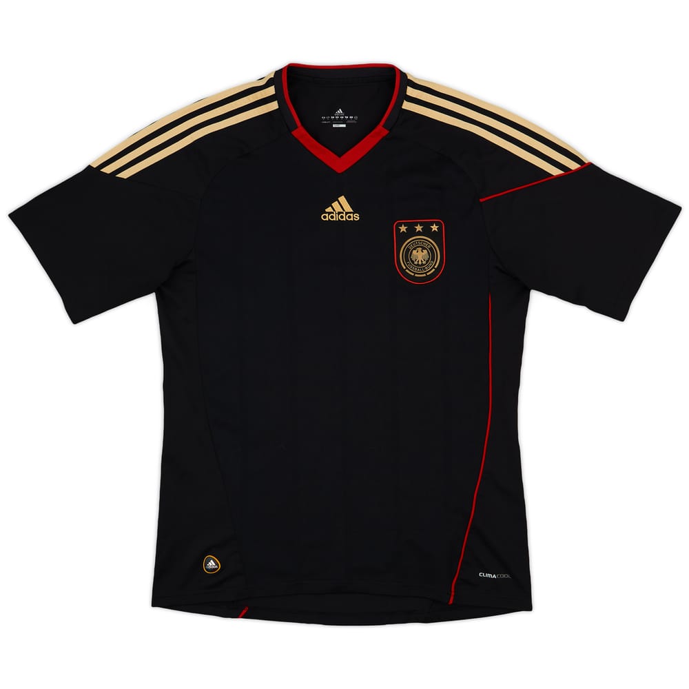 2010-11 Germany Away Shirt - 7/10 - (L)