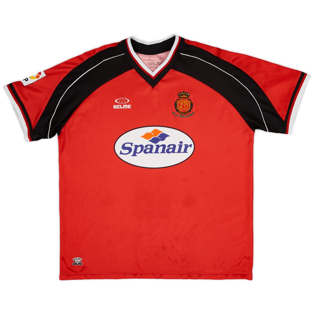 1999-00 Mallorca Home Shirt - 5/10 - (L)