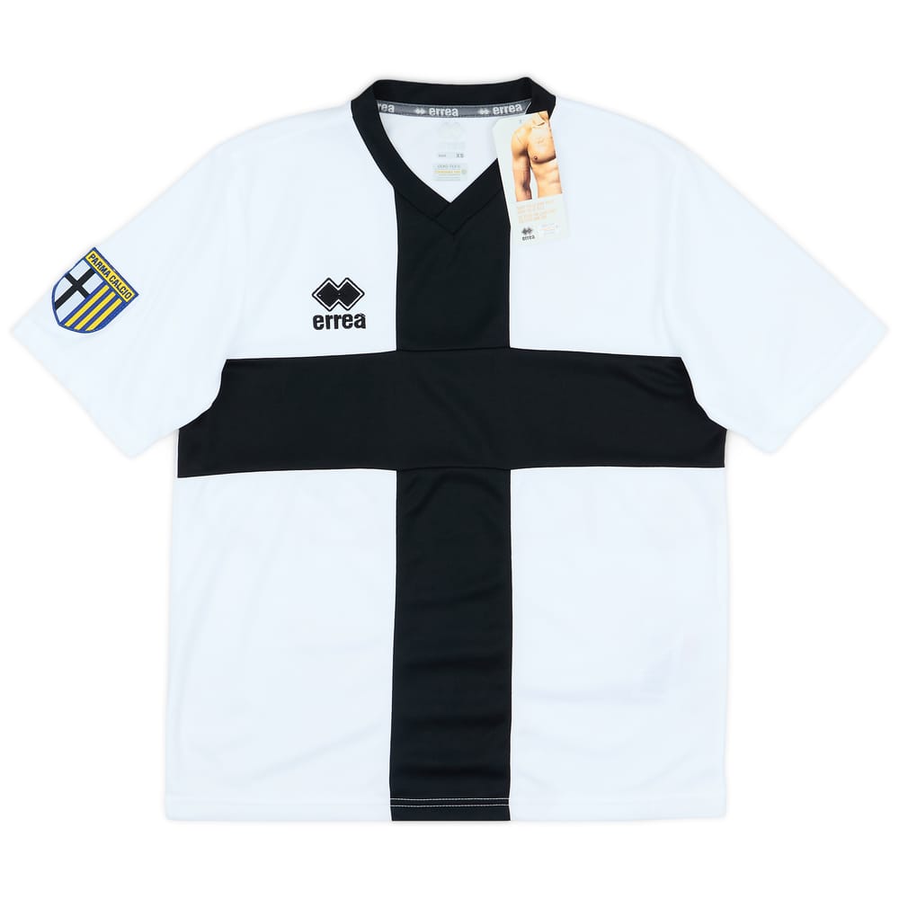 2020-21 Parma Home Shirt (11-12 Years)